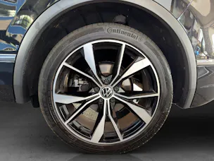VW Tiguan 2.0TSI R-Line 4Motion DSG