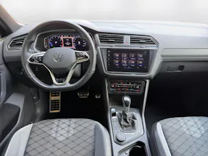 VW Tiguan 2.0TSI R-Line 4Motion DSG