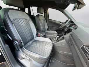 VW Tiguan 2.0TSI R-Line 4Motion DSG