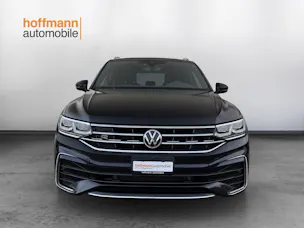 VW Tiguan 2.0TSI R-Line 4Motion DSG