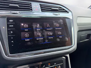 VW Tiguan 2.0TSI R-Line 4Motion DSG