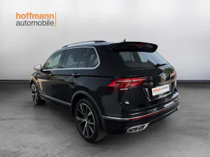 VW Tiguan 2.0TSI R-Line 4Motion DSG