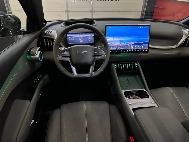 BYD Atto 3 EVO 74.8 kWh Excellence AWD
