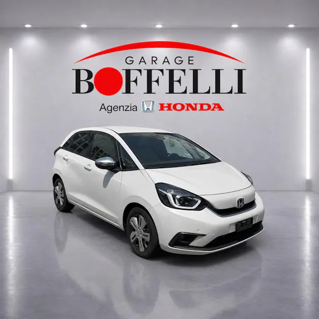 Honda Jazz 1.5i-MMD Executive E-CVT