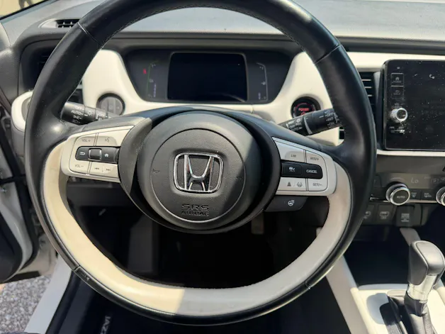 Honda Jazz 1.5i-MMD Executive E-CVT