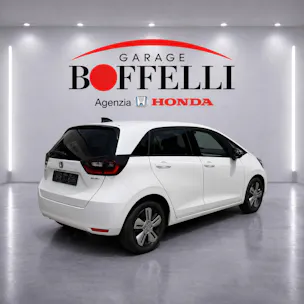 Honda Jazz 1.5i-MMD Executive E-CVT