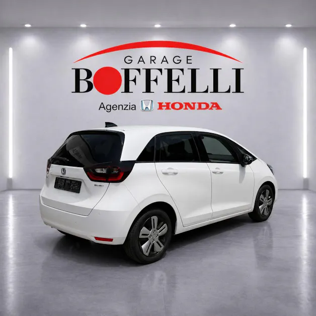 Honda Jazz 1.5i-MMD Executive E-CVT