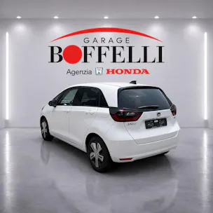 Honda Jazz 1.5i-MMD Executive E-CVT