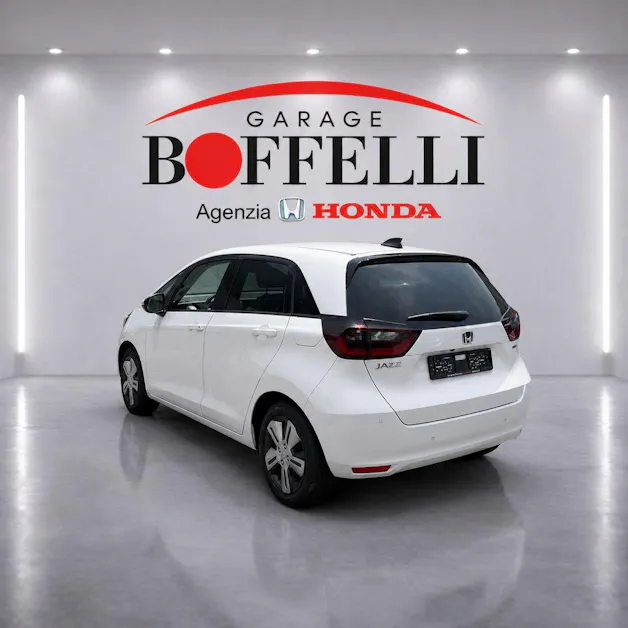 Honda Jazz 1.5i-MMD Executive E-CVT