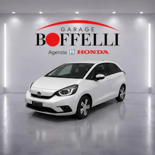 Honda Jazz 1.5i-MMD Executive E-CVT