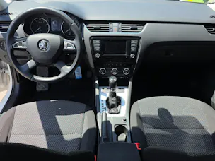 Škoda Octavia Combi 1.8 TSI Ambition 4x4 DSG
