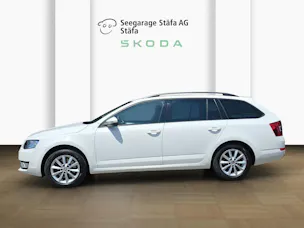 Škoda Octavia Combi 1.8 TSI Ambition 4x4 DSG