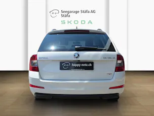 Škoda Octavia Combi 1.8 TSI Ambition 4x4 DSG