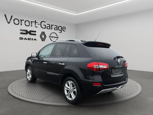 Renault Koleos 2.0 dCi Dynamique 4x4 Automatic