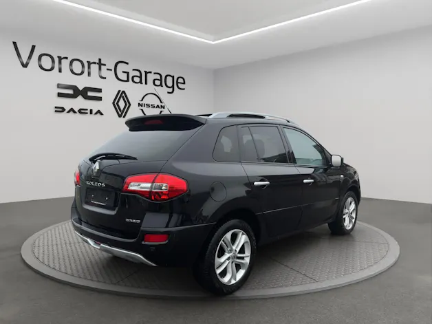 Renault Koleos 2.0 dCi Dynamique 4x4 Automatic