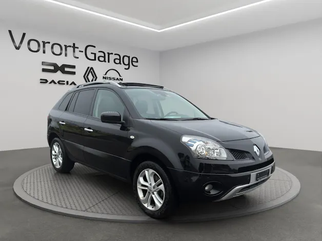 Renault Koleos 2.0 dCi Dynamique 4x4 Automatic