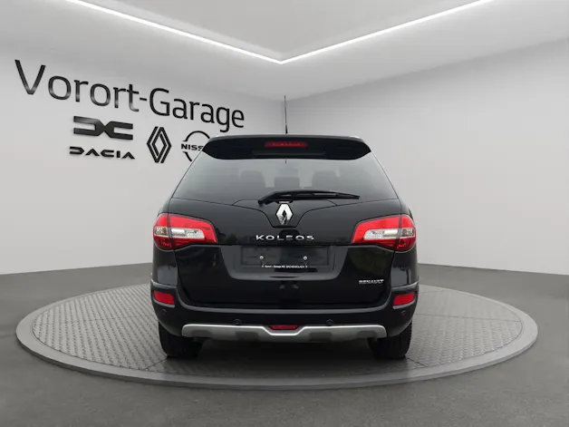 Renault Koleos 2.0 dCi Dynamique 4x4 Automatic