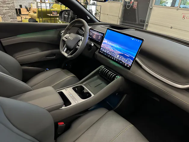 BYD Atto 3 EVO 74.8 kWh Excellence AWD