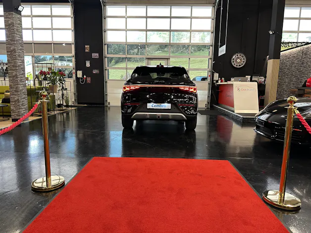 BYD Atto 3 EVO 74.8 kWh Excellence AWD