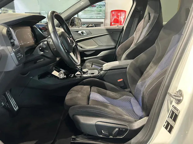 BMW 120i Pure M Sport Steptronic
