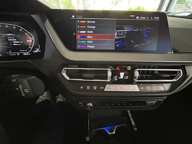 BMW 120i Pure M Sport Steptronic