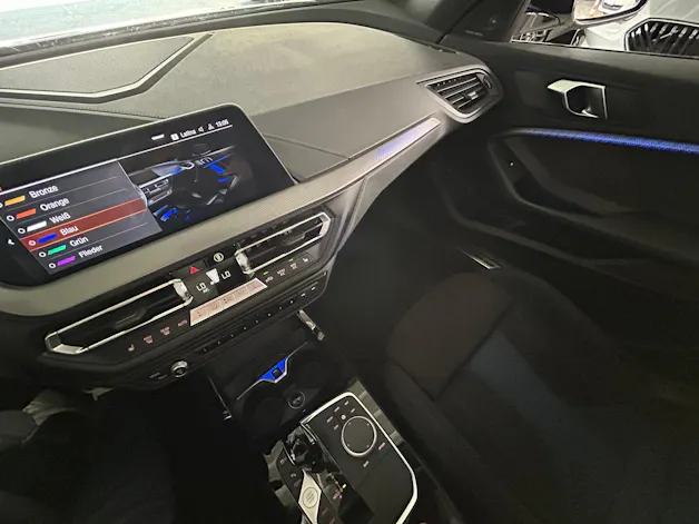 BMW 120i Pure M Sport Steptronic