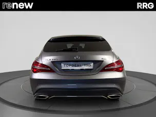 MERCEDES-BENZ CLA Shooting Brake 220 Urban 4Matic 7G-DCT