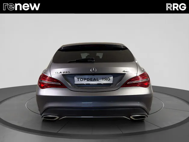 MERCEDES-BENZ CLA Shooting Brake 220 Urban 4Matic 7G-DCT