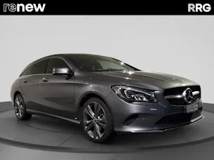 Mercedes-Benz CLA Shooting Brake 220 Urban 4Matic 7G-DCT