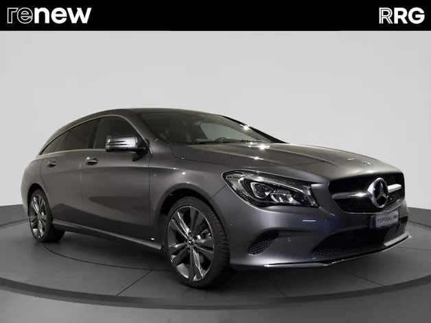 Mercedes-Benz CLA Shooting Brake 220 Urban 4Matic 7G-DCT