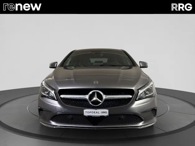 MERCEDES-BENZ CLA Shooting Brake 220 Urban 4Matic 7G-DCT