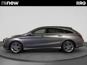 MERCEDES-BENZ CLA Shooting Brake 220 Urban 4Matic 7G-DCT