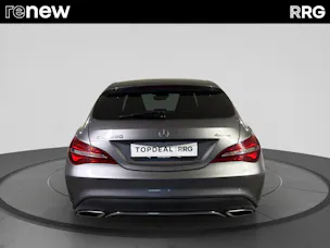 Mercedes-Benz CLA Shooting Brake 220 Urban 4Matic 7G-DCT