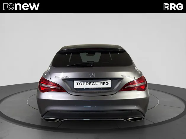 Mercedes-Benz CLA Shooting Brake 220 Urban 4Matic 7G-DCT