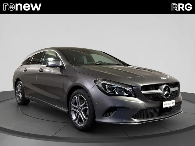 MERCEDES-BENZ CLA Shooting Brake 220 Urban 4Matic 7G-DCT