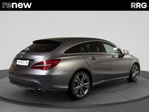 Mercedes-Benz CLA Shooting Brake 220 Urban 4Matic 7G-DCT