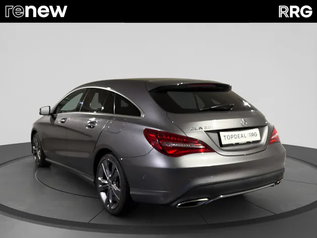 Mercedes-Benz CLA Shooting Brake 220 Urban 4Matic 7G-DCT