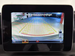 MERCEDES-BENZ CLA Shooting Brake 220 Urban 4Matic 7G-DCT