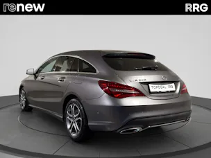 MERCEDES-BENZ CLA Shooting Brake 220 Urban 4Matic 7G-DCT