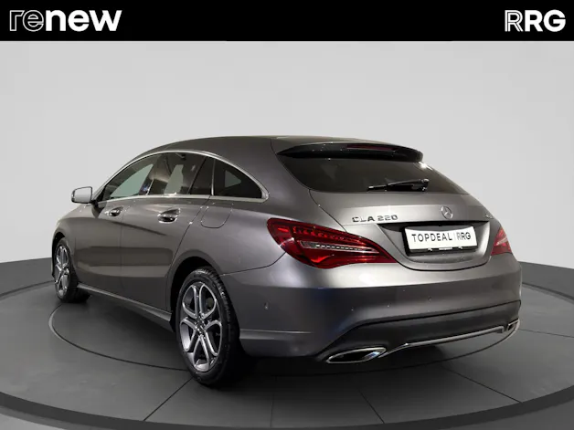 MERCEDES-BENZ CLA Shooting Brake 220 Urban 4Matic 7G-DCT