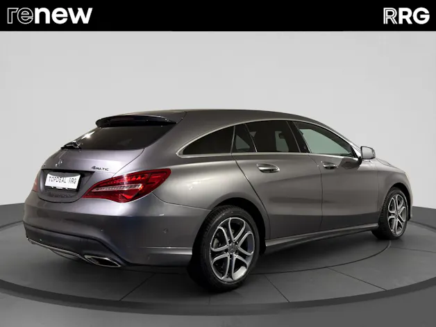 MERCEDES-BENZ CLA Shooting Brake 220 Urban 4Matic 7G-DCT