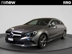 Mercedes-Benz CLA Shooting Brake 220 Urban 4Matic 7G-DCT