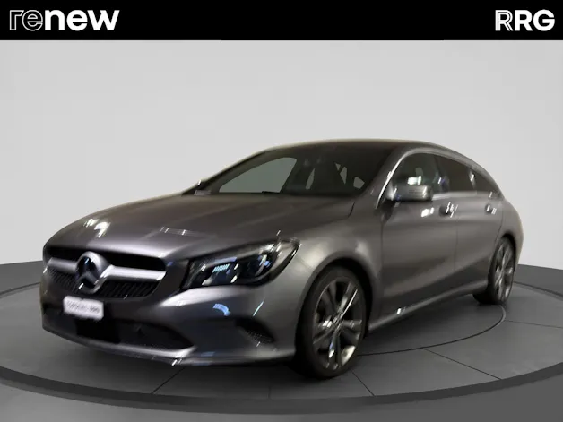 Mercedes-Benz CLA Shooting Brake 220 Urban 4Matic 7G-DCT