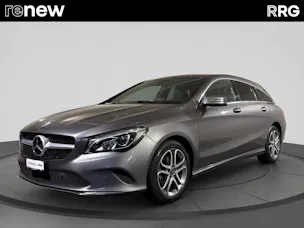 MERCEDES-BENZ CLA Shooting Brake 220 Urban 4Matic 7G-DCT