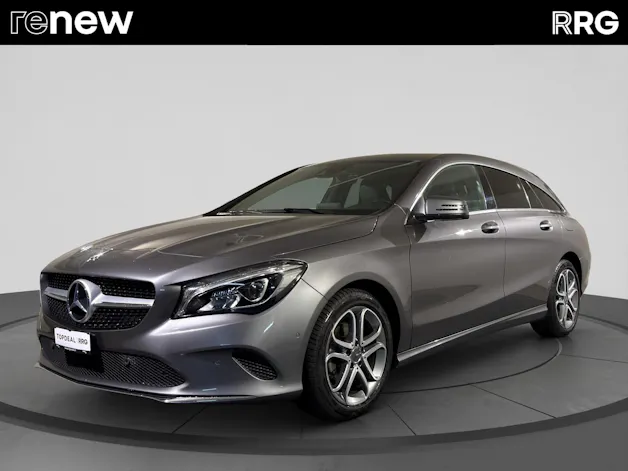MERCEDES-BENZ CLA Shooting Brake 220 Urban 4Matic 7G-DCT