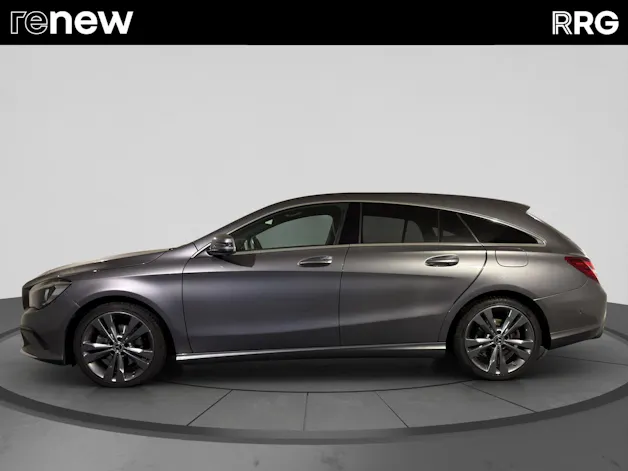 Mercedes-Benz CLA Shooting Brake 220 Urban 4Matic 7G-DCT