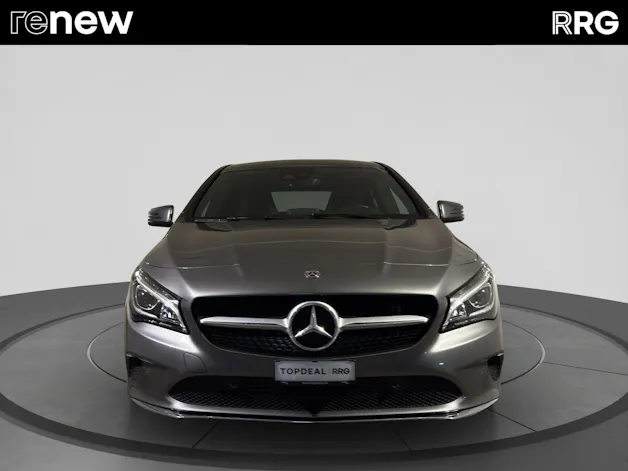 Mercedes-Benz CLA Shooting Brake 220 Urban 4Matic 7G-DCT