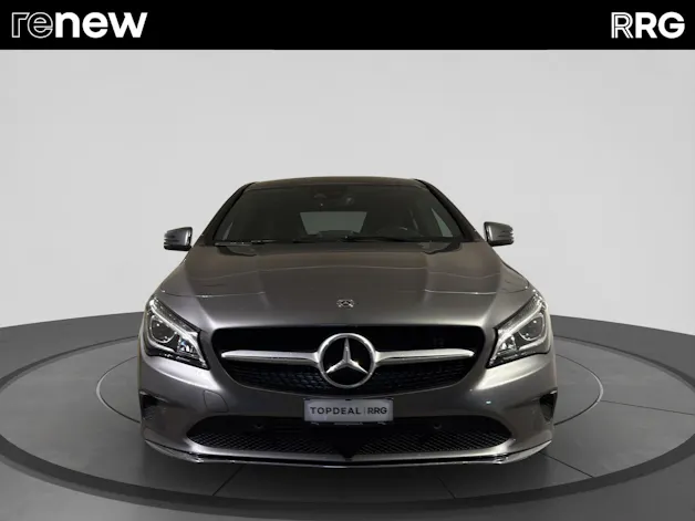 Mercedes-Benz CLA Shooting Brake 220 Urban 4Matic 7G-DCT
