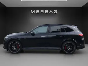 Mercedes-Benz GLC AMG 63 S e Perf. Exe.