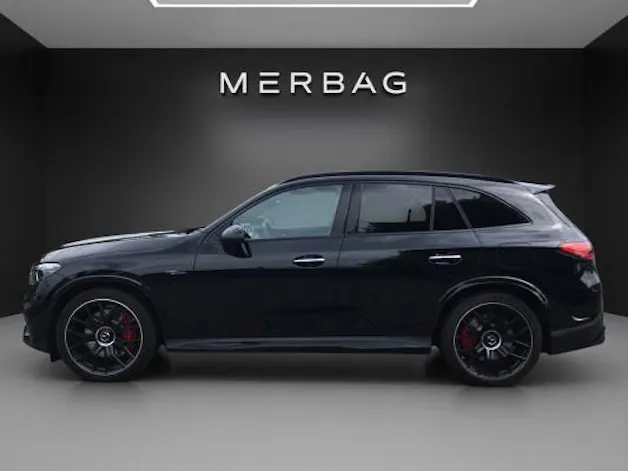 Mercedes-Benz GLC AMG 63 S e Perf. Exe.